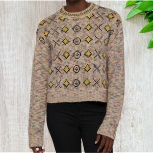 RE/DONE NWT SWEATER - UNISEX - L